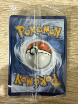 Pikachu 025/165 SEALED Snowflake STAMPED - Holiday Calendar 2025 - Pokemon TCG - Image 2
