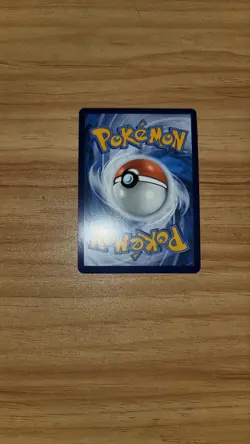 Pokemon TCG 151 Alakazam ex Black Star Promo 050 Error No Star Pattern Near Mint - Image 4
