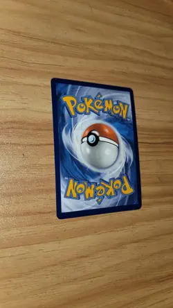 Pokemon TCG 151 Alakazam ex Black Star Promo 050 Error No Star Pattern Near Mint - Image 5