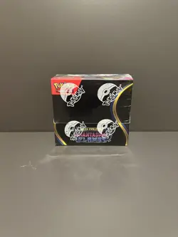 Pokemon Phantasmal Flames Booster Box (36 packs) Brand new and Factory sealed - Image 1