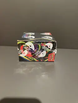 Pokemon Phantasmal Flames Booster Box (36 packs) Brand new and Factory sealed - Image 3