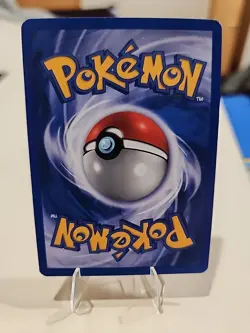 Pokemon TCG Misty's Poliwrath Gym Heroes 31/132 Regular 1st Edition Rare LP - Image 5