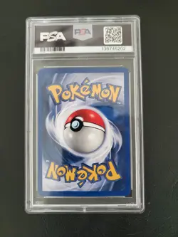 Pokemon TCG Typhlosion Neo Genesis 1st Edition - Image 2