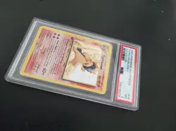 Pokemon TCG Typhlosion Neo Genesis 1st Edition - Image 4