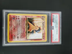 Pokemon TCG Typhlosion Neo Genesis 1st Edition - Image 5