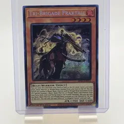 Tri-Brigade Fraktall - MP21-EN171 - Ultra Rare - 1st Edition - Mint - Yu-Gi-Oh! - Image 3