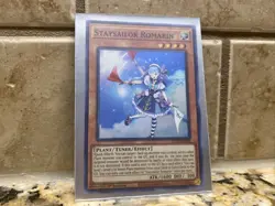 Staysailor Romarin 1st Edition Super Rare LIOV-EN094 Yu-Gi-Oh! - Image 2