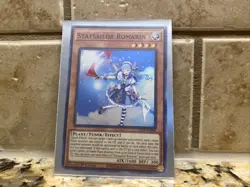 Staysailor Romarin 1st Edition Super Rare LIOV-EN094 Yu-Gi-Oh! - Image 3