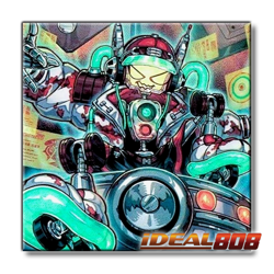 PRE-SALE YUGIOH x3 PHRE-EN035 KEWL TUNE TRACK MAKER - SUPER RARE 1st EDITION - Image 1