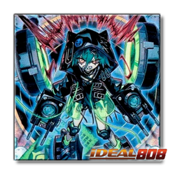 PRE-SALE YUGIOH x3 PHRE-EN032 KEWL TUNE CLIP - SUPER RARE 1st EDITION - Image 1
