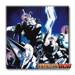 PRE-SALE YUGIOH x3 PHRE-EN050 AUTONOMOUS ACTION UNIT - SUPER RARE 1st EDITION - Image 1