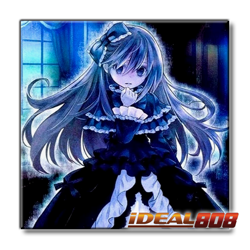 PRE-SALE YUGIOH x3 PHRE-EN043 GHOST BELLE & HAUNTED MANSION - RARE 1st EDITION - Image 1