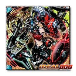 PRE-SALE YUGIOH x1 PHRE-EN037 KEWL TUNE RS - ULTRA RARE 1st EDITION - Image 1