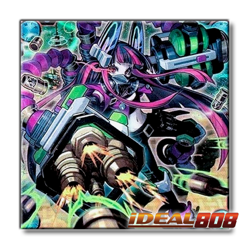 PRE-SALE YUGIOH x3 PHRE-EN036 KEWL TUNE REMIX - SUPER RARE 1st EDITION - Image 1