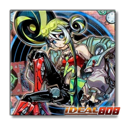 PRE-SALE YUGIOH x1 PHRE-EN033 KEWL TUNE RECO - ULTRA RARE 1st EDITION - Image 1