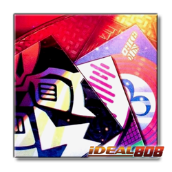 PRE-SALE YUGIOH x3 PHRE-EN041 KEWL TUNE PLAYLIST - SUPER RARE 1st EDITION - Image 1