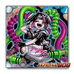 PRE-SALE YUGIOH x1 PHRE-EN031 KEWL TUNE MIX - ULTRA RARE 1st EDITION - Image 1