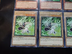 3x PSY - Framegear Gamma + PSY - Frame Driver Rare Yugioh Card Set NM - Image 3