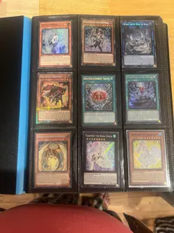yugioh binder Of 192 Card Worth 1,016.57 - Image 2