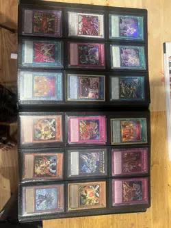 yugioh binder Of 192 Card Worth 1,016.57 - Image 3