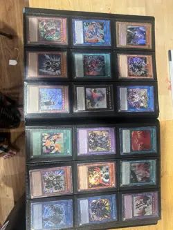 yugioh binder Of 192 Card Worth 1,016.57 - Image 5