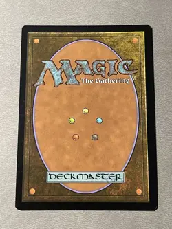 Jet Medallion (Borderless) -Foil Near Mint MTG Modern Horizons 3 - Image 2