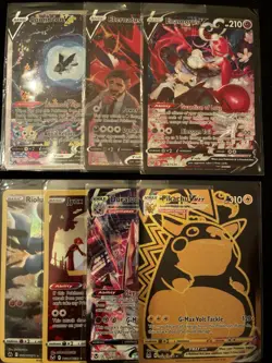 Pokemon TCG Trainer Gallery/Galarian Gallery Lot Of 10 NM Cards - Image 1