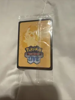 Pokemon Card TCG Bulbasaur 133/132 Mega Evolution Stamped Promo Sealed - Image 2
