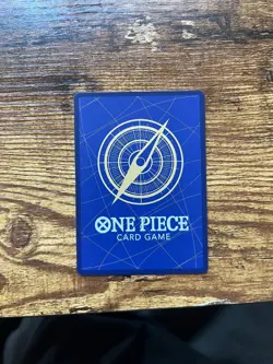 Yamato SP SEC OP01-121 OP05 Alternate Art One Piece Card English - Image 2