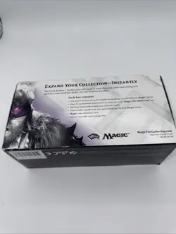 Magic the Gathering 2015 Core Set Deck Builder's Toolkit Deck Gaming Cards OPEN - Image 2