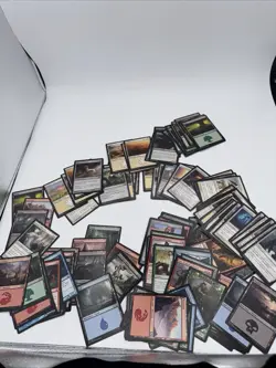 Magic the Gathering 2015 Core Set Deck Builder's Toolkit Deck Gaming Cards OPEN - Image 5