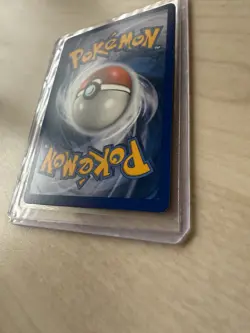 Pokemon TCG Snorlax 33/111 Promo Card Crosshatch Reverse Holofoil NM - Image 5