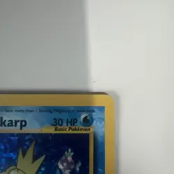 Pokemon TCG Shining Magikarp Holo Card Celebrations Collection 66/64 grading opp - Image 3