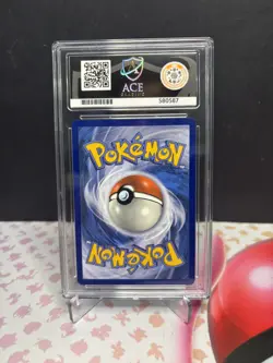 ACE 10 Infernape 173/167 Twilight Masquerade Illustration Rare Pokemon Card TCG - Image 2