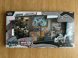 Unova Heavy Hitters Premium Collection Costco Exclusive Pokemon Card Box BBWF - Image 1