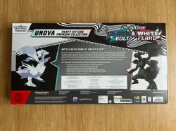 Unova Heavy Hitters Premium Collection Costco Exclusive Pokemon Card Box BBWF - Image 2