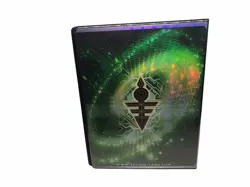 VTG 1996 Yu-Gi-Oh Collection Binder Book Trading Card Game Yugioh - NO CARDS🔥 - Image 2