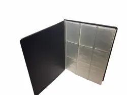 VTG 1996 Yu-Gi-Oh Collection Binder Book Trading Card Game Yugioh - NO CARDS🔥 - Image 3