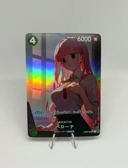 One Piece Doujin Card Goddess Stroy Waifu ACG Custom DIY - Image 1