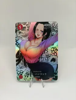 One Piece Doujin Card Goddess Story Waifu ACG Custom DIY - Image 1