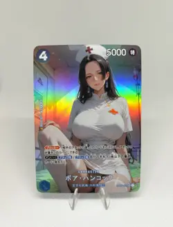 One Piece Doujin Card Goddess Story Waifu ACG Custom DIY - Image 1
