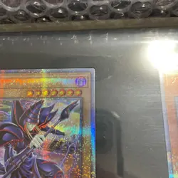 Yu-Gi-Oh! 25th QUARTER CENTURY Side:Unity Special Card Set Dark Magician / Girl - Image 4
