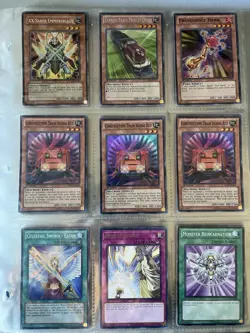 Yugioh TCG Card Lot - Mixed, Various Conditions - Image 2