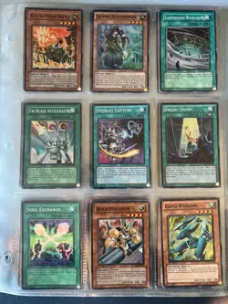 Yugioh TCG Card Lot - Mixed, Various Conditions - Image 4