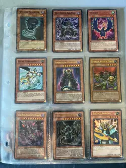 Yugioh TCG Card Lot - Mixed, Various Conditions - Image 5