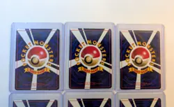 Pokemon Mixed Sets Japanese Old Back Trainer Cards Lot GLOSSY Rare No Symbol 👀 - Image 4