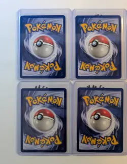 💎ALL 1st First Editions Team Rocket Set Dark Pokemon Card Lot 2000 WOTC - Image 4