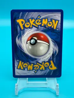 Squirtle Pokemon Card Team Rocket Set #68 Vintage Near Mint TCG - Image 2
