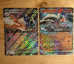 Pokemon Jumbo Stamped Promo Cards From Target Black Friday Boxes - Image 1