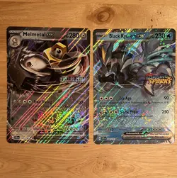 Pokemon Jumbo Stamped Promo Cards From Target Black Friday Boxes - Image 3